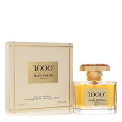 1000 Eau De Toilette Spray By Jean Patou