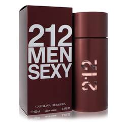 212 Sexy Eau De Toilette Spray By Carolina Herrera