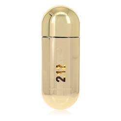 212 Vip Eau De Parfum Spray (Tester) By Carolina Herrera