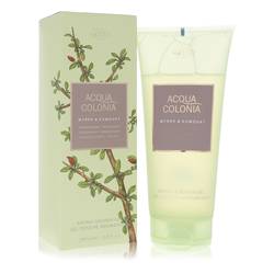 4711 Acqua Colonia Myrrh & Kumquat Shower Gel By 4711