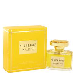 Sublime Eau De Parfum Spray By Jean Patou