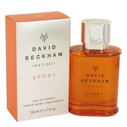 David Beckham Instinct Sport Deodorant Spray By David Beckham