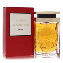 Cartier La Panthere Eau De Toilette Spray By Cartier