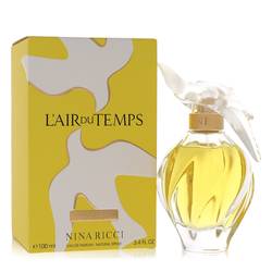 L'air Du Temps Eau De Parfum Spray By Nina Ricci