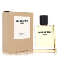 Burberry Hero Eau De Parfum Spray By Burberry