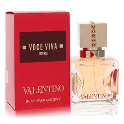 Voce Viva Intensa Eau De Parfum Spray By Valentino