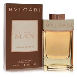 Bvlgari Man Terrae Essence Eau De Parfum Spray By Bvlgari