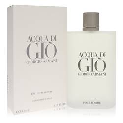 Acqua Di Gio Eau De Toilette Spray By Giorgio Armani