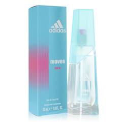 Adidas Moves Eau De Toilette Spray By Adidas