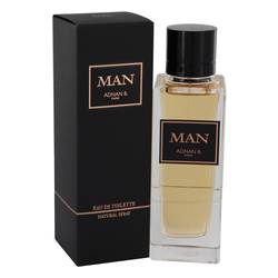 Adnan Man Eau De Toilette Spray By Adnan B.