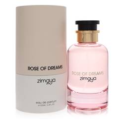 Afnan Zimaya Rose Of Dreams Eau De Parfum Spray (Unisex) By Afnan