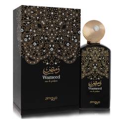 Afnan Zimaya Wameed Eau De Parfum Spray (Unisex) By Afnan