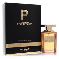 Al Haramain Portfolio Royale Stallion Eau De Parfum Spray By Al Haramain