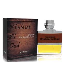 Al Haramain Khulasat Al Oud Eau De Parfum Spray (Unisex) By Al Haramain