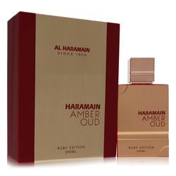 Al Haramain Amber Oud Ruby Eau De Parfum Spray (Unisex) By Al Haramain