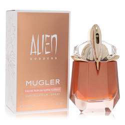 Alien Goddess Supra Floral Eau De Parfum Spray By Thierry Mugler