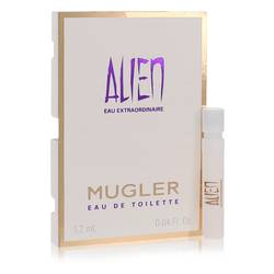 Alien Eau Extraordinaire Vial (sample) By Thierry Mugler