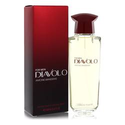 Diavolo Eau De Toilette Spray By Antonio Banderas