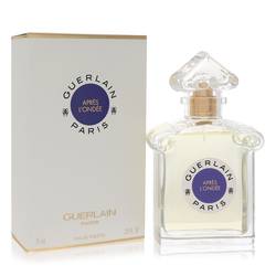 Apres L'ondee Eau De Toilette Spray By Guerlain