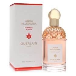 Aqua Allegoria Orange Soleia Eau De Toilette Spray (Unisex) By Guerlain