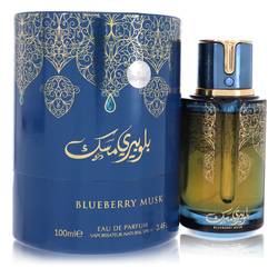 Arabiyat Prestige Blueberry Musk Eau De Parfum Spray By Arabiyat Prestige