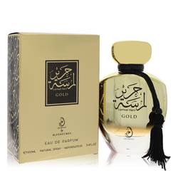 Arabiyat Lamsat Harir Gold Eau De Parfum Spray By My Perfumes