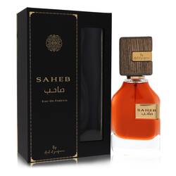 Ard Al Zaafaran Saheb Eau De Parfum Spray (Unisex) By Al Zaafaran