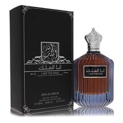 Ard Al Zaafaran I Am The King Eau De Parfum Spray By Al Zaafaran