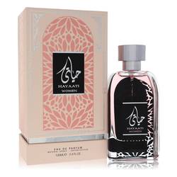 Ard Al Zaafaran Hayaati Eau De Parfum Spray By Al Zaafaran