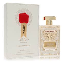 Ard Al Zaafaran Meethaq Extrait De Rouge Eau De Parfum Spray (Unisex) By Al Zaafaran