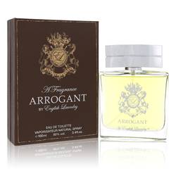 Arrogant Eau De Toilette Spray By English Laundry