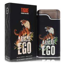 Armaf Ego Tigre Eau De Parfum Spray By Armaf