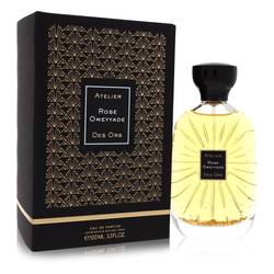 Rose Omeyyade Eau De Parfum Spray (Unisex) By Atelier Des Ors