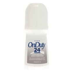 Avon On Duty 24 Hours Roll On Deodorant By Avon