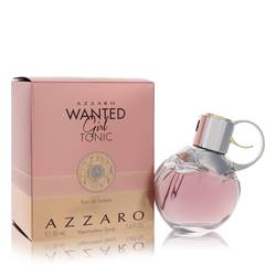 Azzaro Wanted Girl Tonic Eau De Toilette Spray By Azzaro