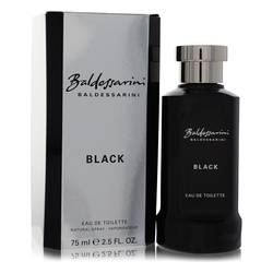 Baldessarini Black Eau De Toilette Spray By Hugo Boss