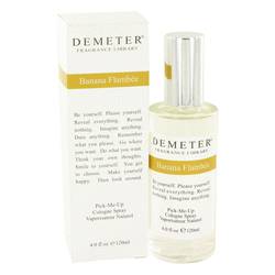 Demeter Banana Flambee Cologne Spray By Demeter