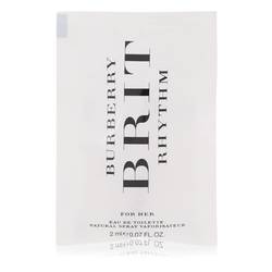 Burberry Brit Rhythm Vial (sample) By Burberry