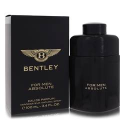 Bentley Absolute Eau De Parfum Spray By Bentley