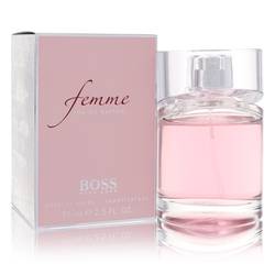 Boss Femme Eau De Parfum Spray By Hugo Boss