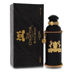 Black Muscs Eau De Parfum Spray By Alexandre J