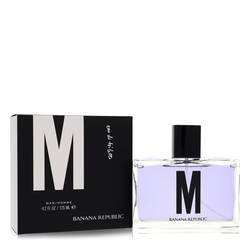 Banana Republic M Eau De Toilette Spray By Banana Republic