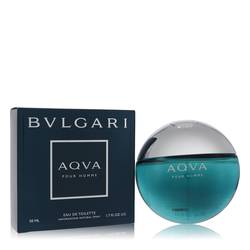 Aqua Pour Homme Eau De Toilette Spray By Bvlgari