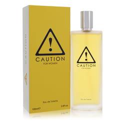 Caution Eau De Toilette Spray By Kraft