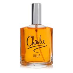 Charlie Blue Eau De Toilette Spray (unboxed) By Revlon