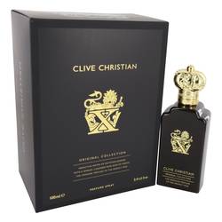 Clive Christian X Pure Parfum Spray (New Packaging) By Clive Christian