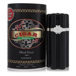 Cigar Black Wood Eau De Toilette Spray By Remy Latour