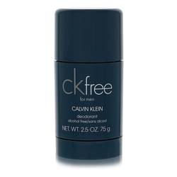 Ck Free Deodorant Stick By Calvin Klein