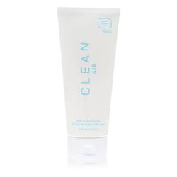 Clean Air Shower Gel By Clean