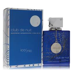 Club De Nuit Iconic Eau De Parfum Spray By Armaf